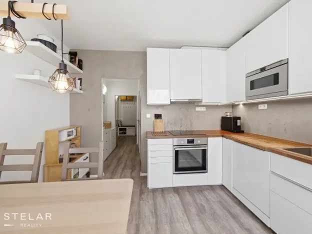 Prodej bytu 3+1, Brno - Bystrc, Teyschlova, 80 m2