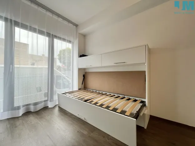 Pronájem bytu 1+kk, Třebíč - Horka-Domky, Mrštíkova, 24 m2