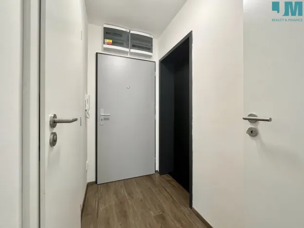 Pronájem bytu 1+kk, Třebíč - Horka-Domky, Mrštíkova, 24 m2