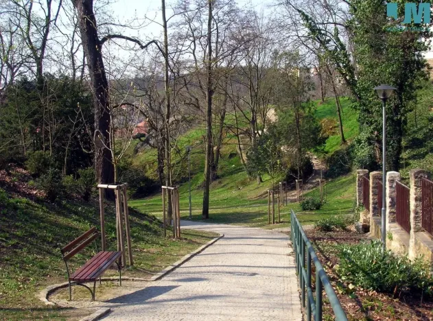 Pronájem bytu 1+kk, Třebíč - Horka-Domky, Mrštíkova, 24 m2