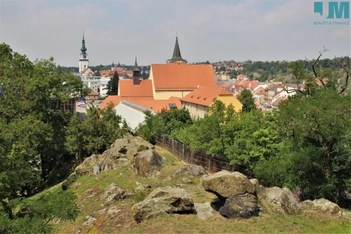 Pronájem bytu 1+kk, Třebíč - Horka-Domky, Mrštíkova, 24 m2