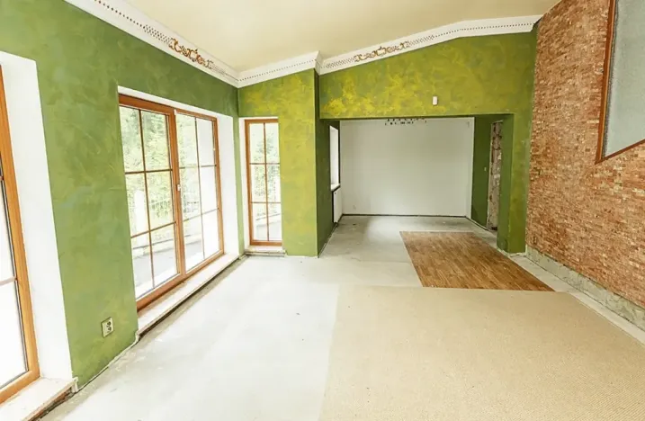 Prodej rodinného domu, Plesná, Sokolská, 200 m2