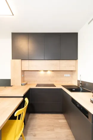 Pronájem bytu 2+kk, Praha - Libeň, Kurta Konráda, 55 m2