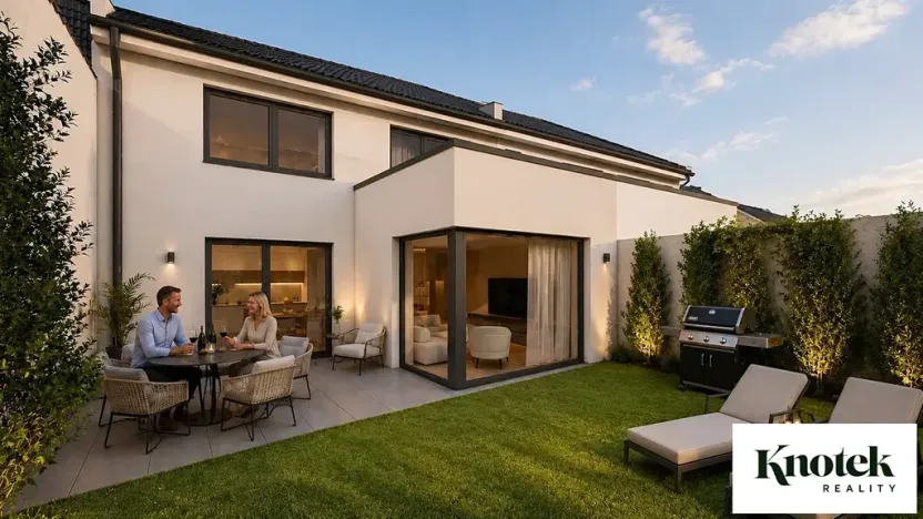 Prodej rodinného domu, Doubravice nad Svitavou, náměstí Svobody, 156 m2