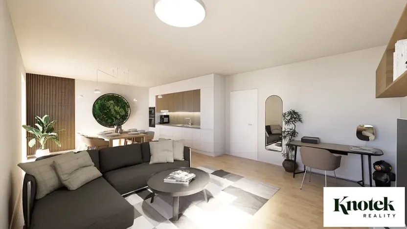 Prodej bytu 4+kk, Tišnov, Dřínová, 111 m2