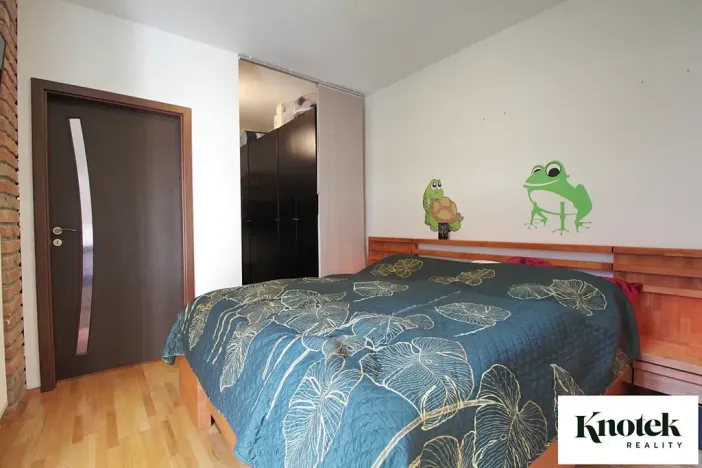 Prodej bytu 3+1, Brno, Táborská, 70 m2