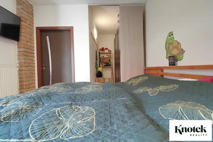 Prodej bytu 3+1, Brno, Táborská, 70 m2