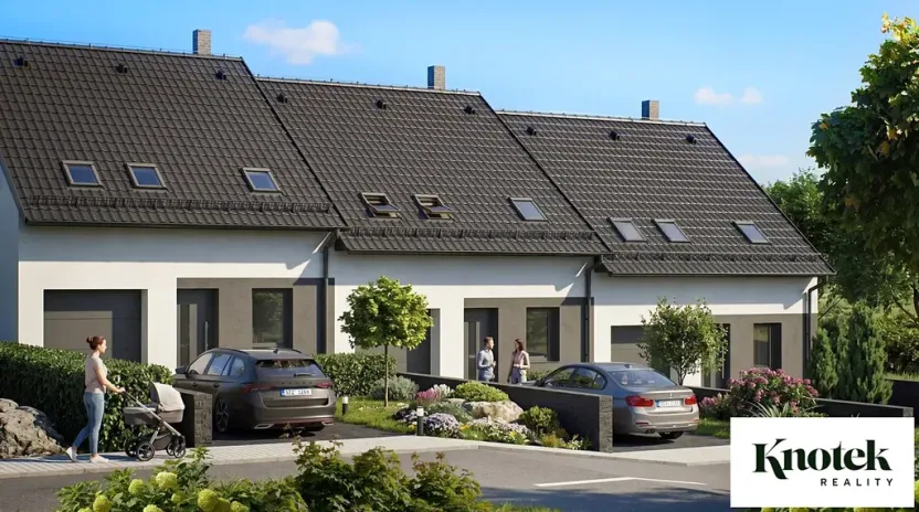 Prodej rodinného domu, Kašnice, 154 m2