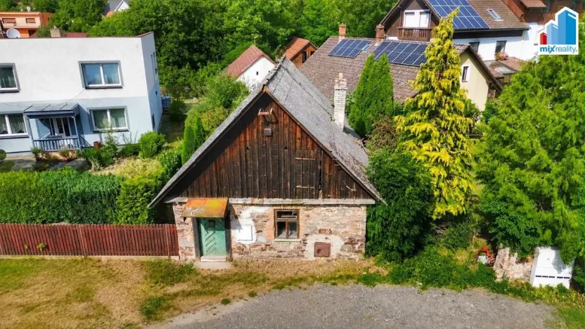 Prodej rodinného domu, Kamenný Újezd - Kocanda, 40 m2