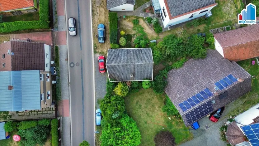 Prodej rodinného domu, Kamenný Újezd - Kocanda, 40 m2