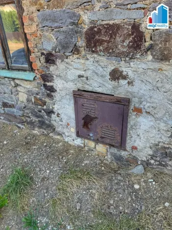 Prodej rodinného domu, Kamenný Újezd - Kocanda, 40 m2