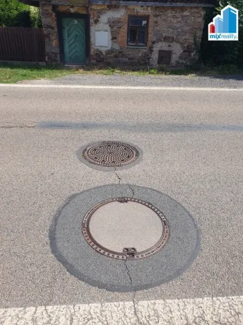 Prodej rodinného domu, Kamenný Újezd - Kocanda, 40 m2