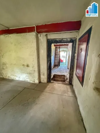 Prodej rodinného domu, Kamenný Újezd - Kocanda, 40 m2
