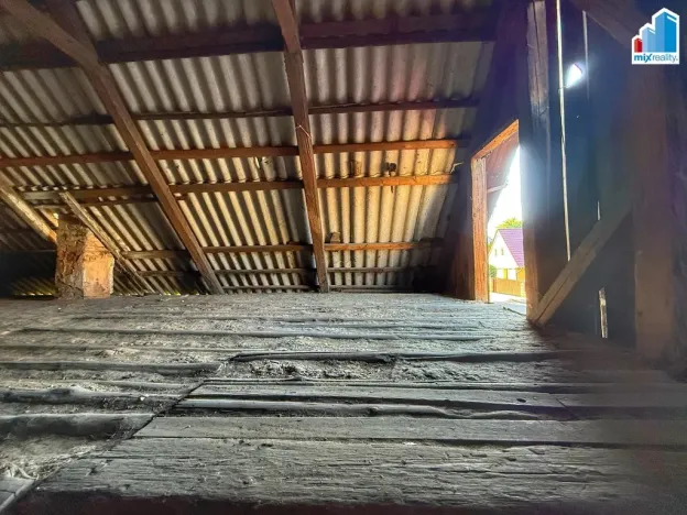 Prodej rodinného domu, Kamenný Újezd - Kocanda, 40 m2