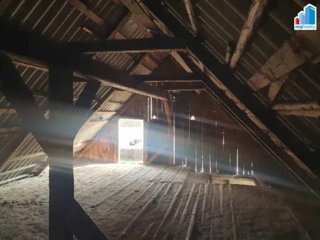 Prodej rodinného domu, Kamenný Újezd - Kocanda, 40 m2
