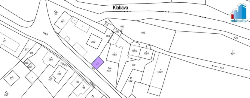 Prodej rodinného domu, Kamenný Újezd - Kocanda, 40 m2