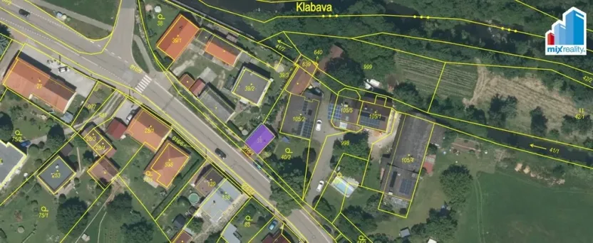 Prodej rodinného domu, Kamenný Újezd - Kocanda, 40 m2