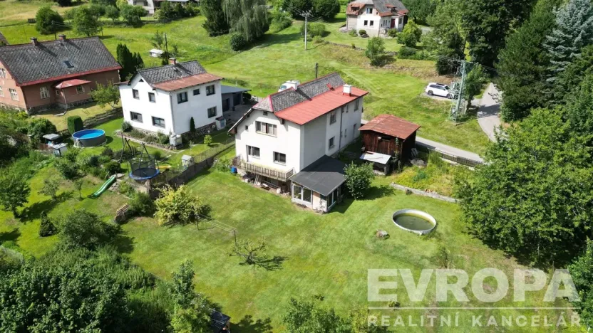 Prodej rodinného domu, Semily, Podskalí, 190 m2