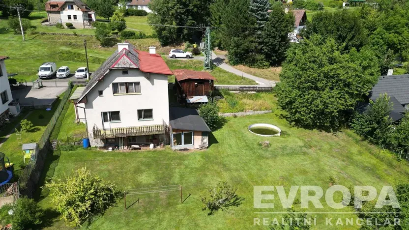 Prodej rodinného domu, Semily, Podskalí, 190 m2