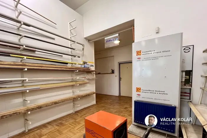 Prodej kanceláře, Hořice, Erbenova, 130 m2