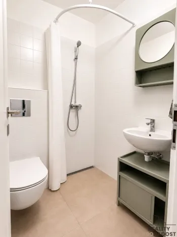 Pronájem bytu 1+1, Blansko, 9. května, 28 m2