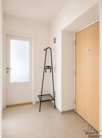 Pronájem bytu 1+1, Blansko, 9. května, 28 m2