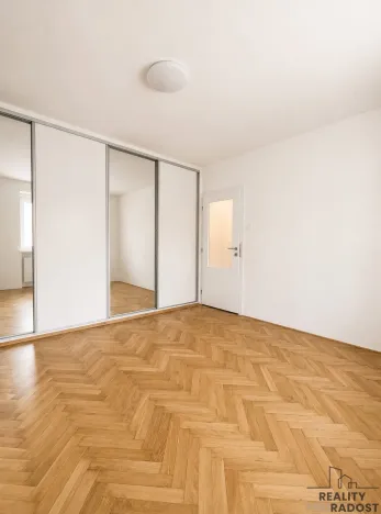 Pronájem bytu 1+1, Blansko, 9. května, 28 m2