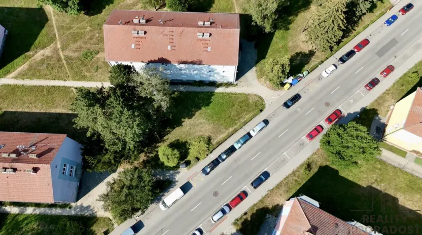 Pronájem bytu 1+1, Blansko, 9. května, 28 m2