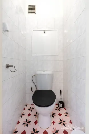 Pronájem bytu 3+1, Praha - Kobylisy, Chotovická, 71 m2