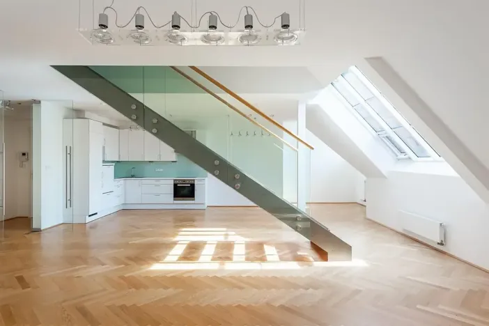 Pronájem bytu 4+kk, Praha - Vinohrady, Římská, 168 m2
