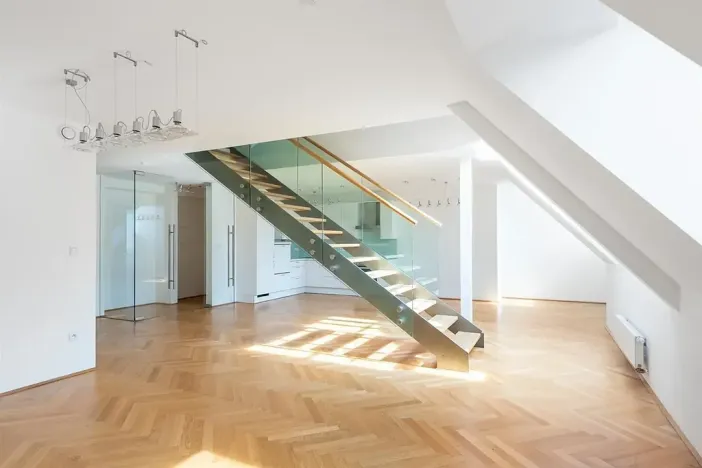 Pronájem bytu 4+kk, Praha - Vinohrady, Římská, 168 m2
