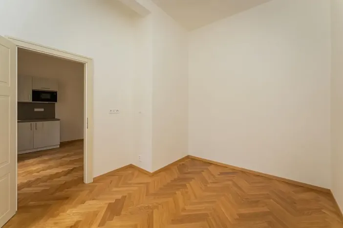 Pronájem bytu 2+kk, Praha - Staré Město, Kozí, 39 m2