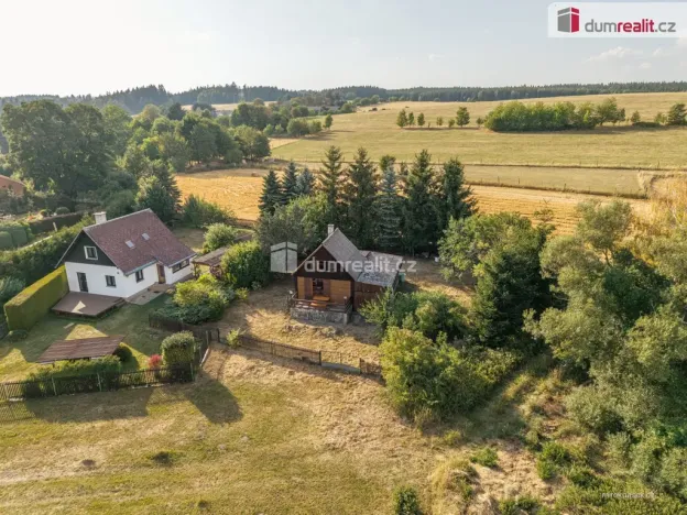 Prodej chaty, Teplá - Staré Sedlo, 77 m2