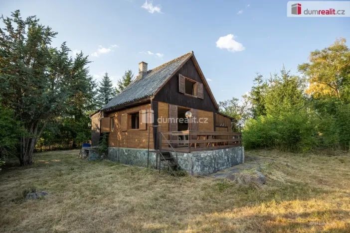 Prodej chaty, Teplá - Staré Sedlo, 77 m2