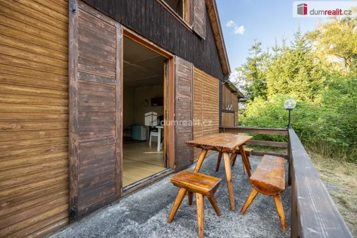 Prodej chaty, Teplá - Staré Sedlo, 77 m2