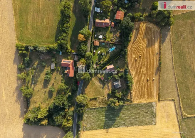 Prodej chaty, Teplá - Staré Sedlo, 77 m2