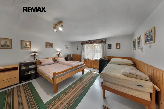 Prodej chalupy, Vikantice, 200 m2
