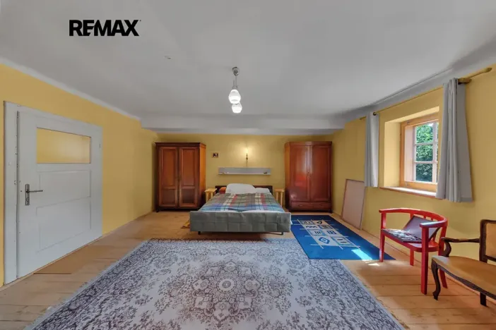 Prodej chalupy, Vikantice, 200 m2