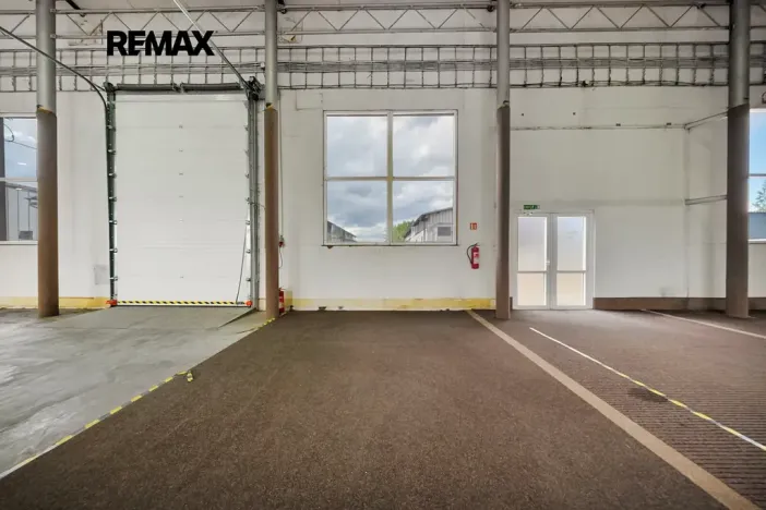 Pronájem skladu, Šumperk, Příčná, 1500 m2