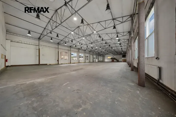 Pronájem skladu, Šumperk, Příčná, 1500 m2