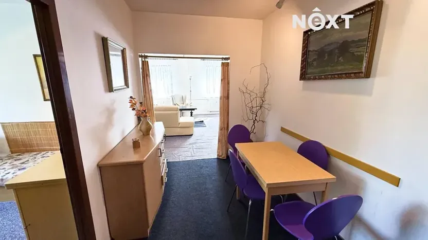 Prodej bytu 3+1, Tábor, Vídeňská, 72 m2