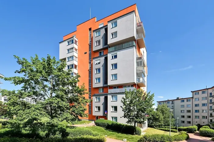 Prodej bytu 3+kk, Praha - Stodůlky, Symfonická, 91 m2