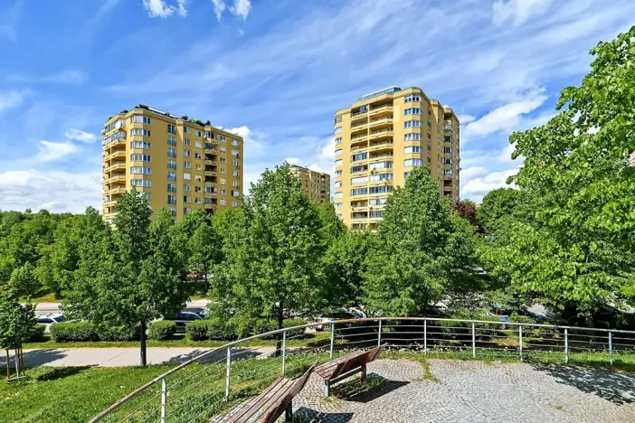 Prodej bytu 4+1, Praha - Stodůlky, Volutová, 136 m2