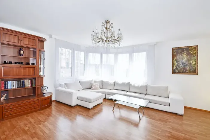 Prodej bytu 4+1, Praha - Stodůlky, Volutová, 136 m2