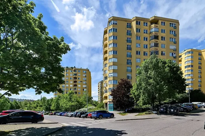 Prodej bytu 4+1, Praha - Stodůlky, Volutová, 136 m2