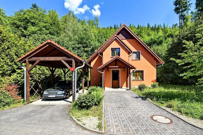 Prodej rodinného domu, Karlovy Vary, Slovenská, 162 m2