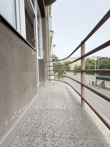 Pronájem bytu 3+kk, Praha - Libeň, Sokolovská, 78 m2