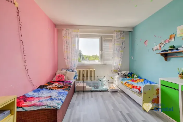 Prodej bytu 3+1, Mariánské Lázně, Podhorská, 79 m2