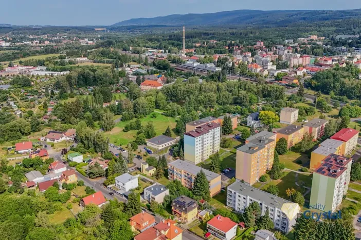 Prodej bytu 3+1, Mariánské Lázně, Podhorská, 79 m2