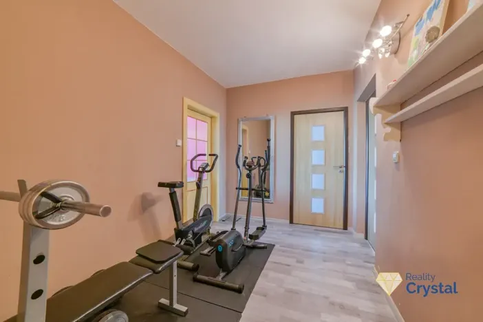 Prodej bytu 3+1, Mariánské Lázně, Podhorská, 79 m2
